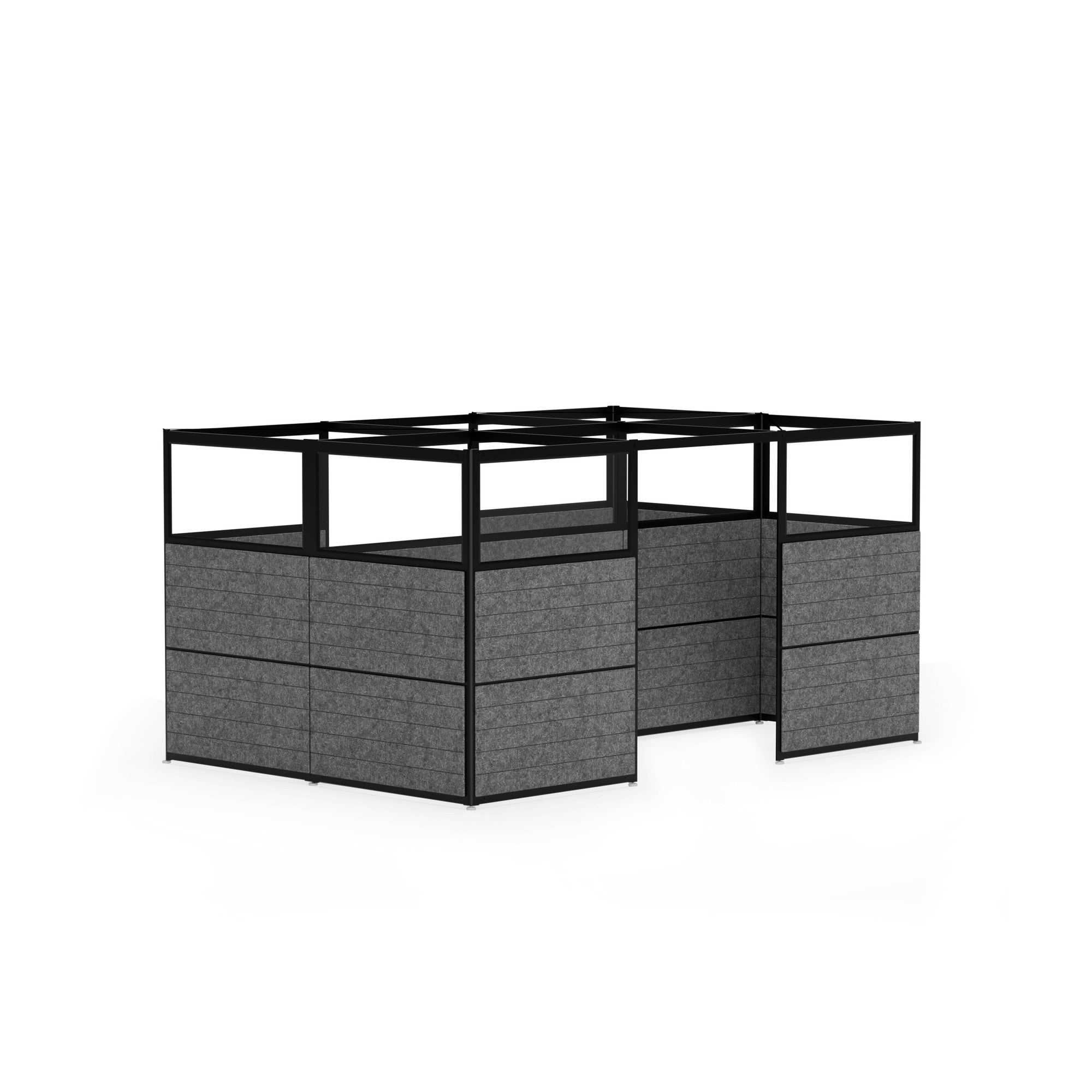  (Black-Private-Black Panel)