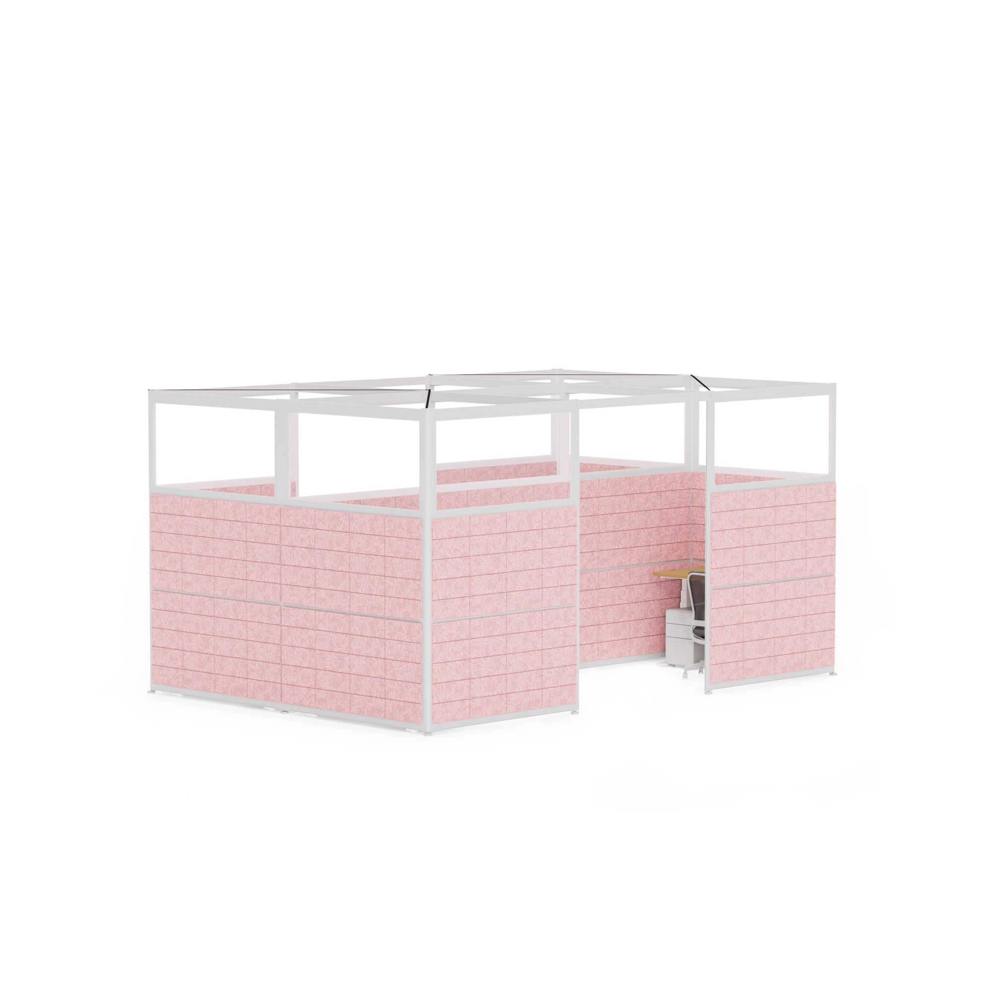  (White-Private-Rose Panel)