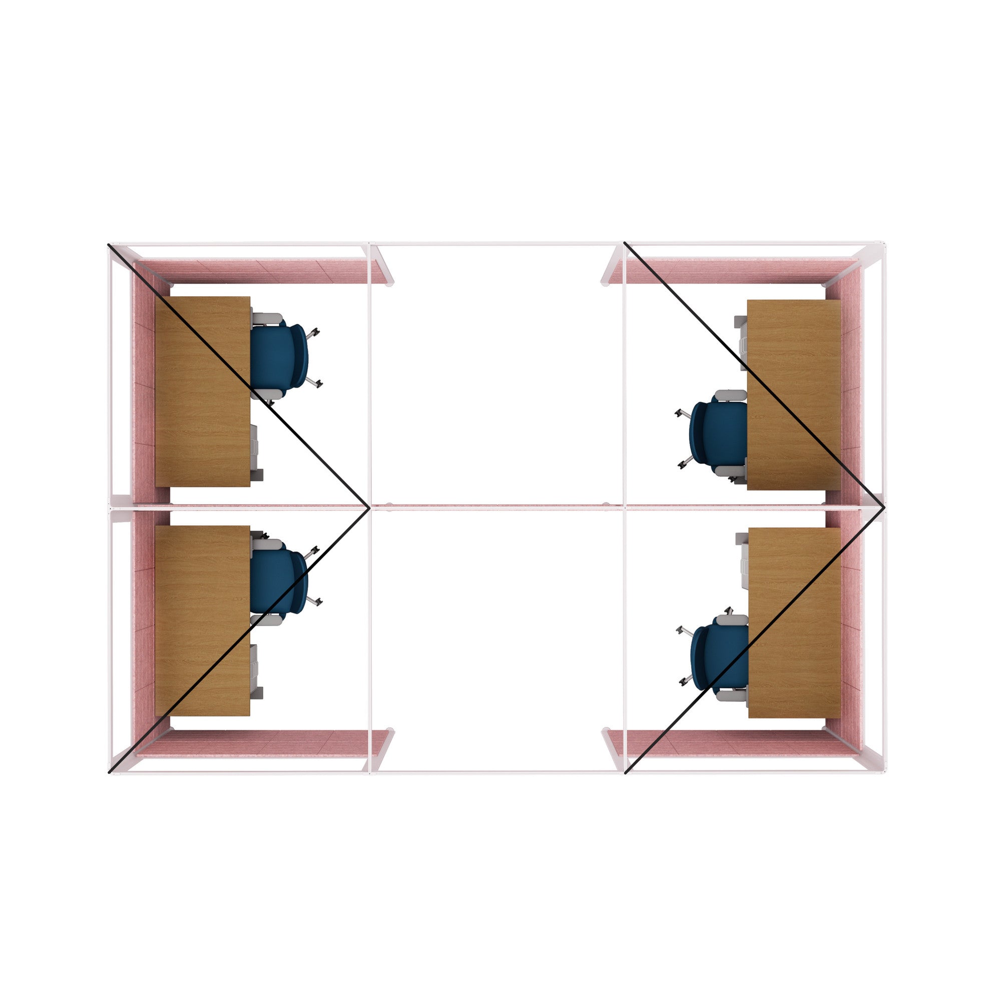  (White-Private-Rose Panel)