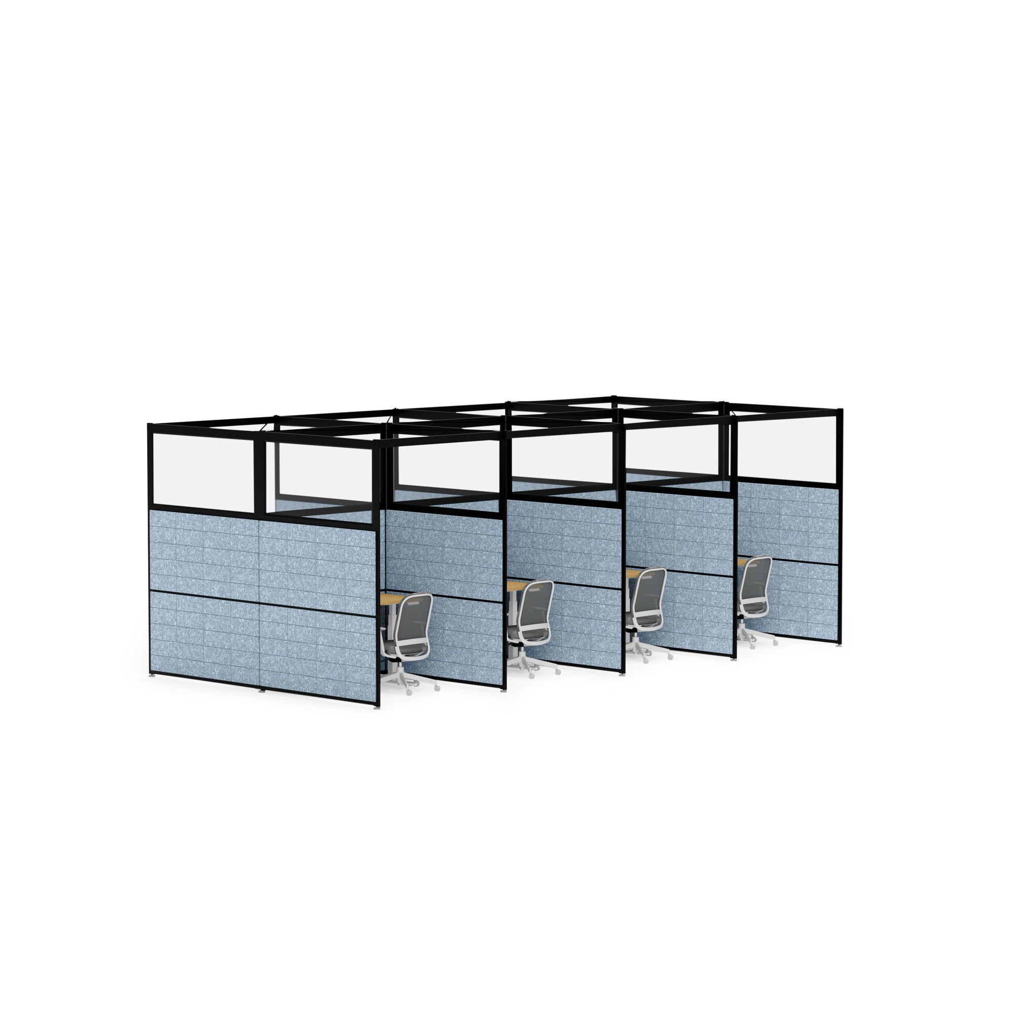  (Black-Private-Blue Panel)