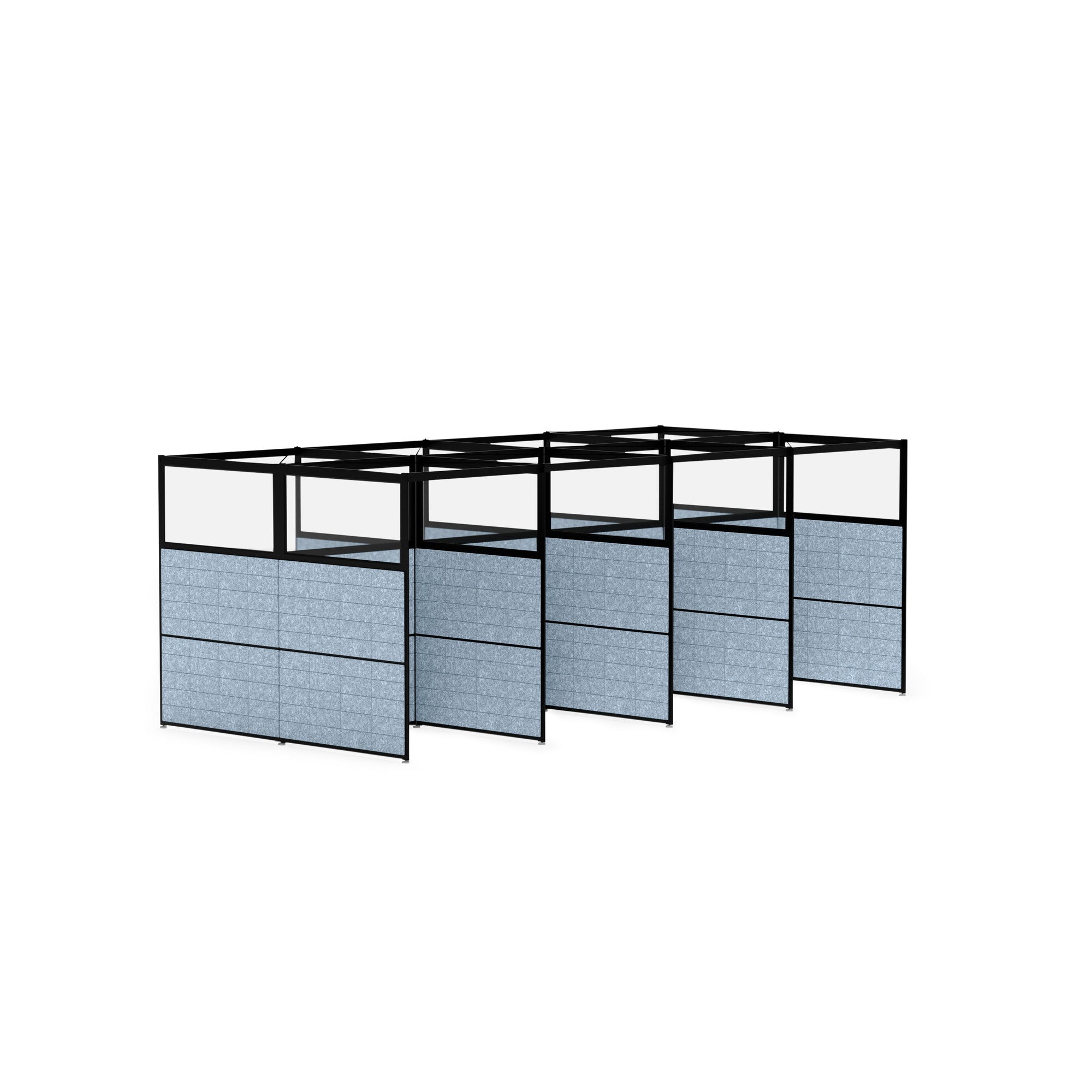  (Black-Private-Blue Panel)