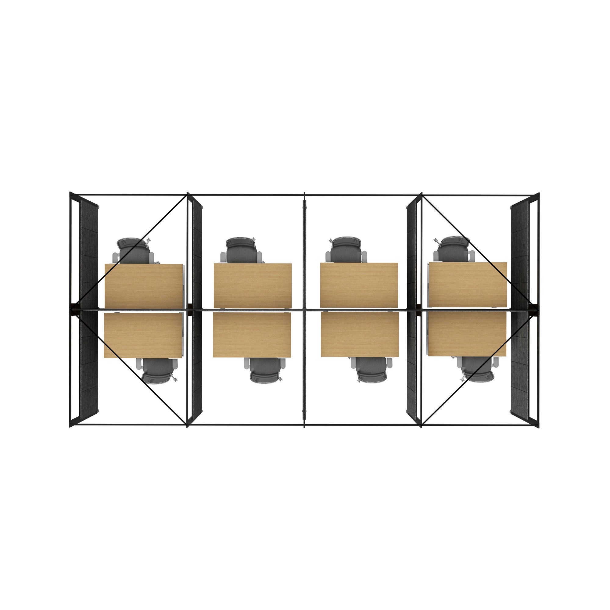  (Black-Private-Black Panel)