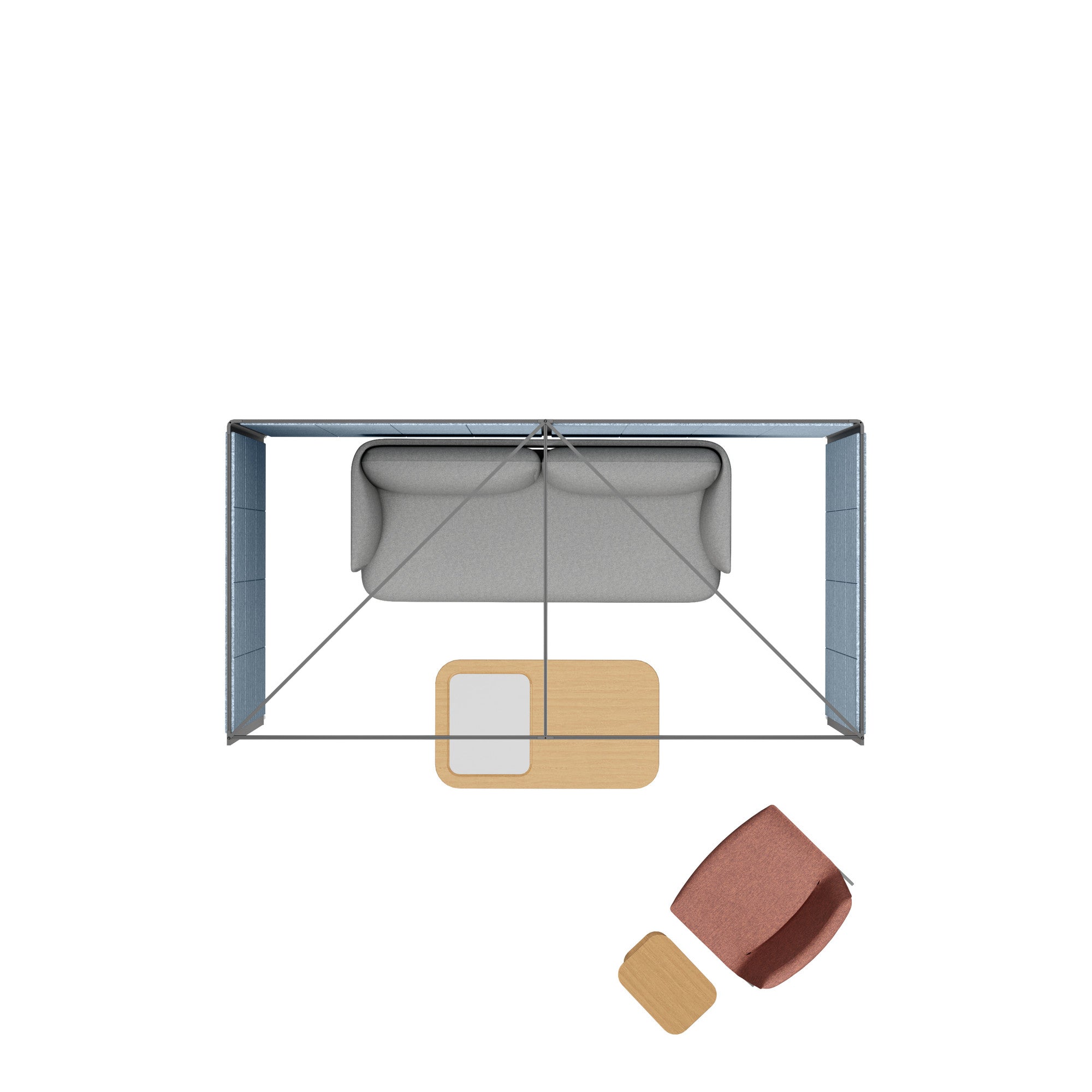  (Black-Private-Blue Panel)