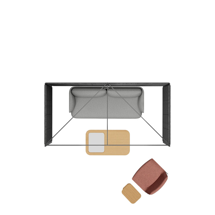  (Black-Private-Black Panel)