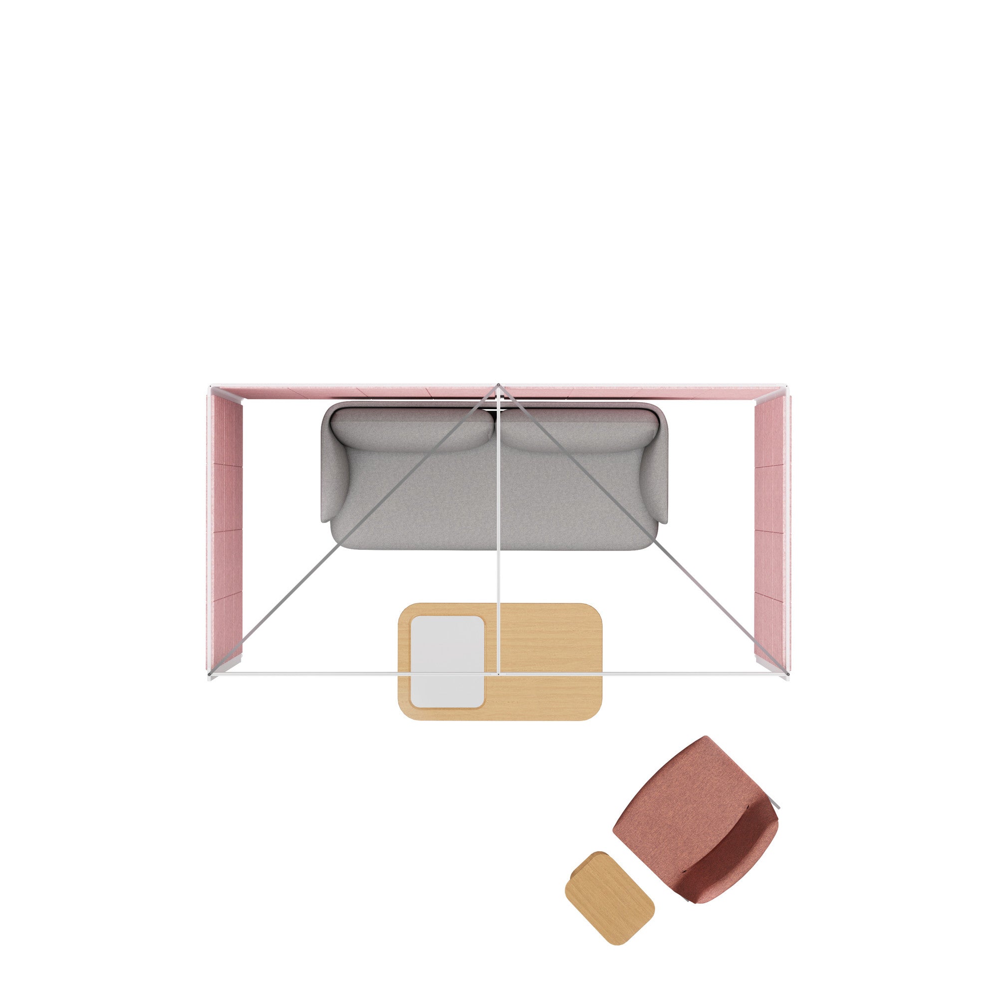  (White-Private-Rose Panel)