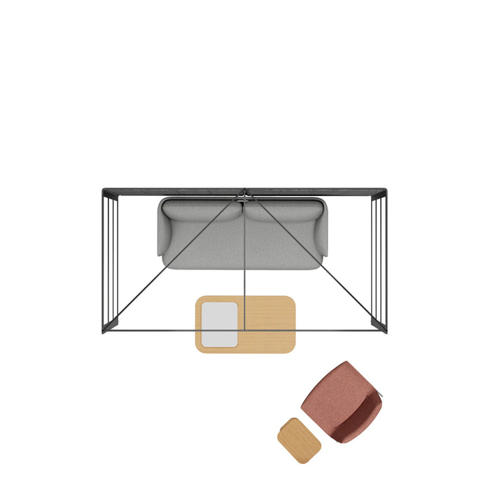  (Black-Semi-Private-Black Panel)