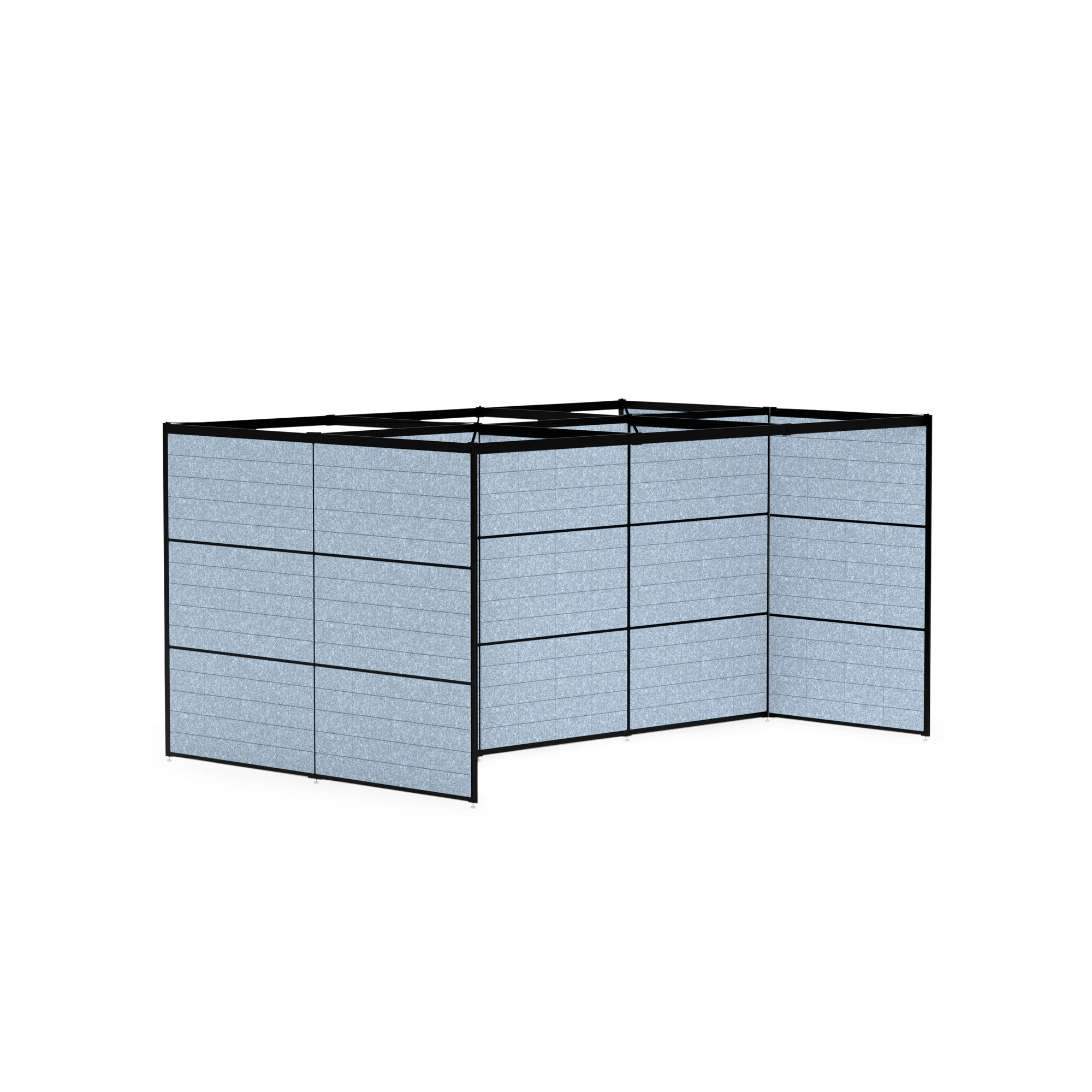  (Black-Private-Blue Panel)