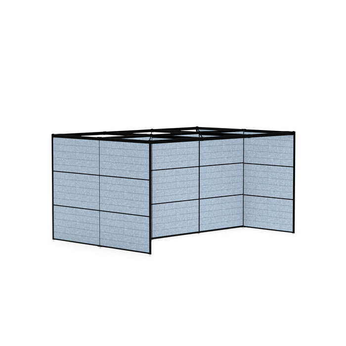  (Black-Private-Blue Panel)