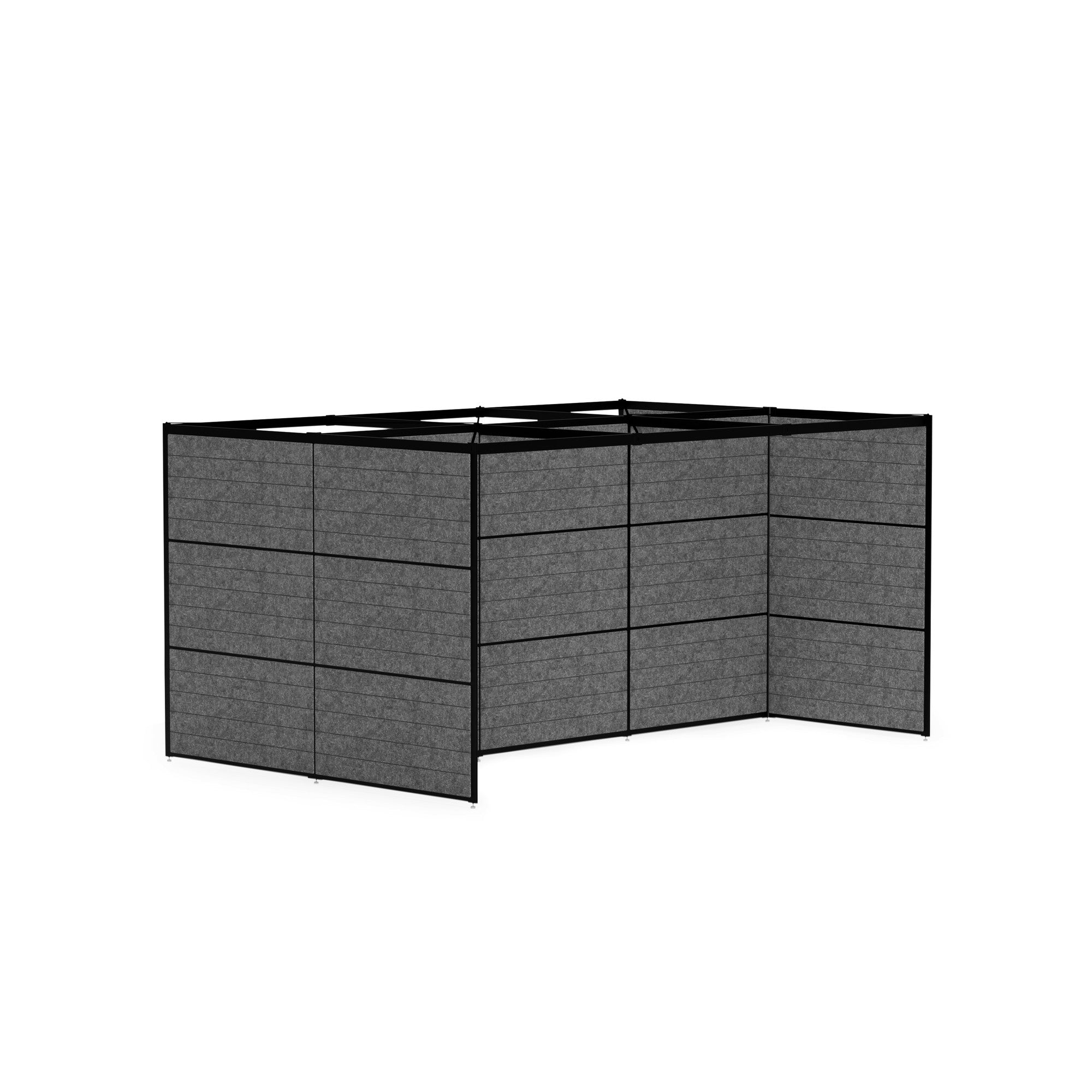  (Black-Private-Black Panel)