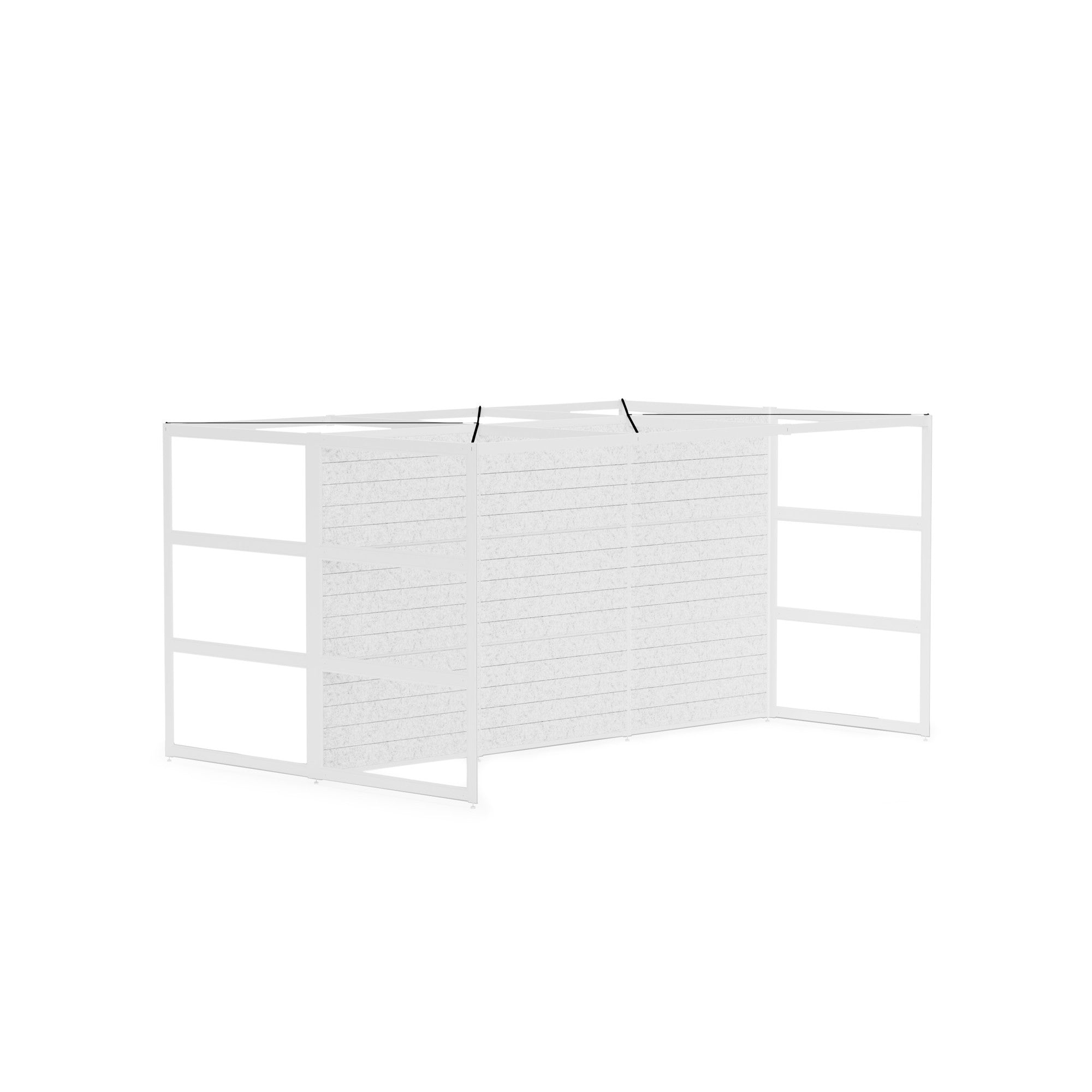  (White-Semi-Private-White Panel)