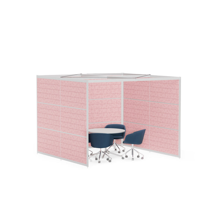  (White-Private-Rose Panel)