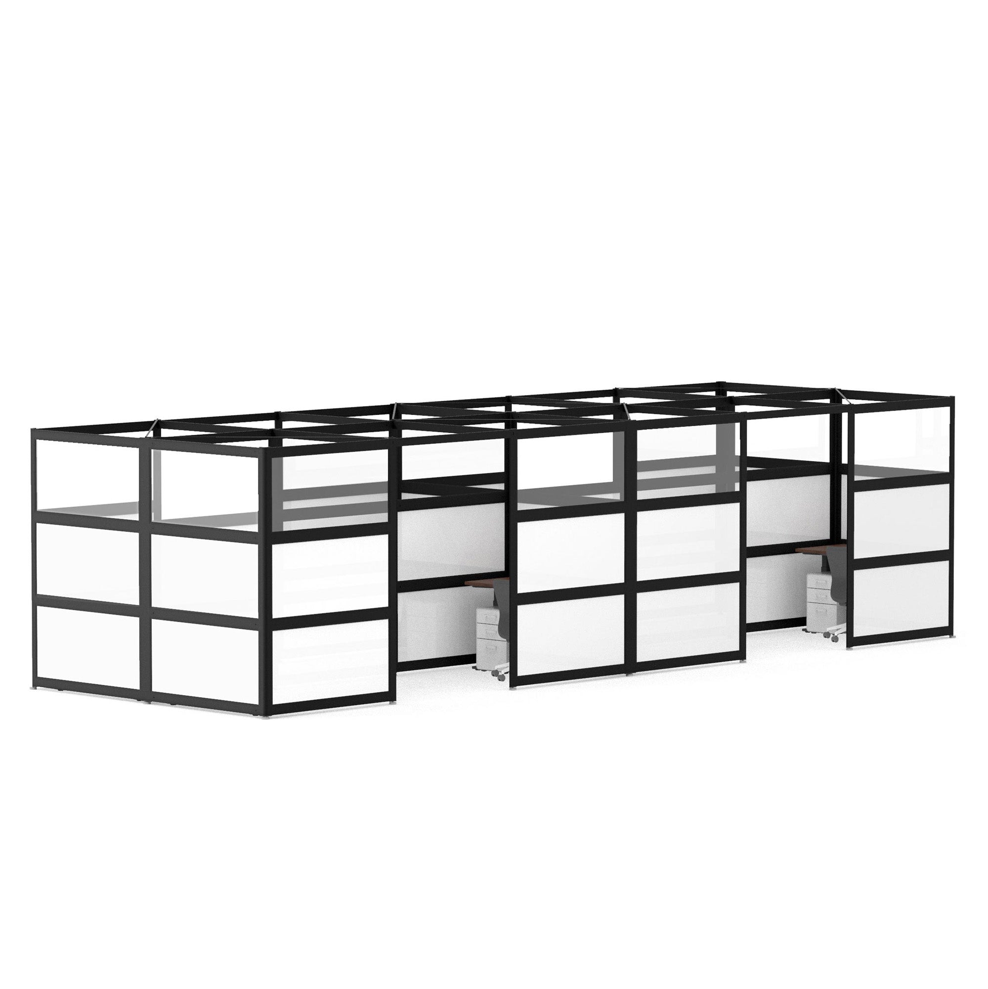  (Black-Private-White Glass)