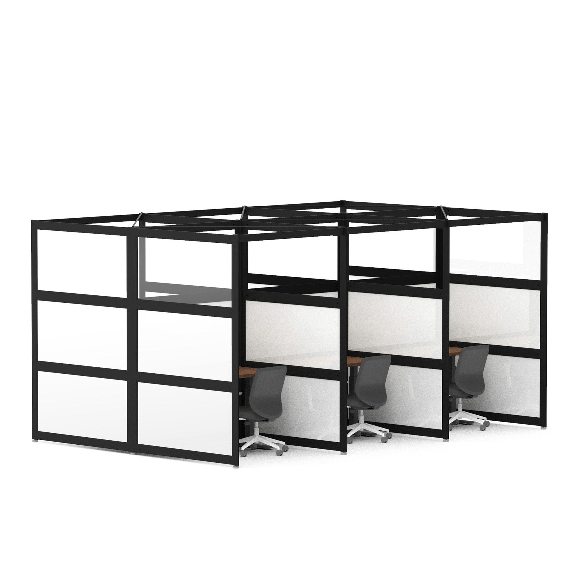  (Black-Private-White Glass)