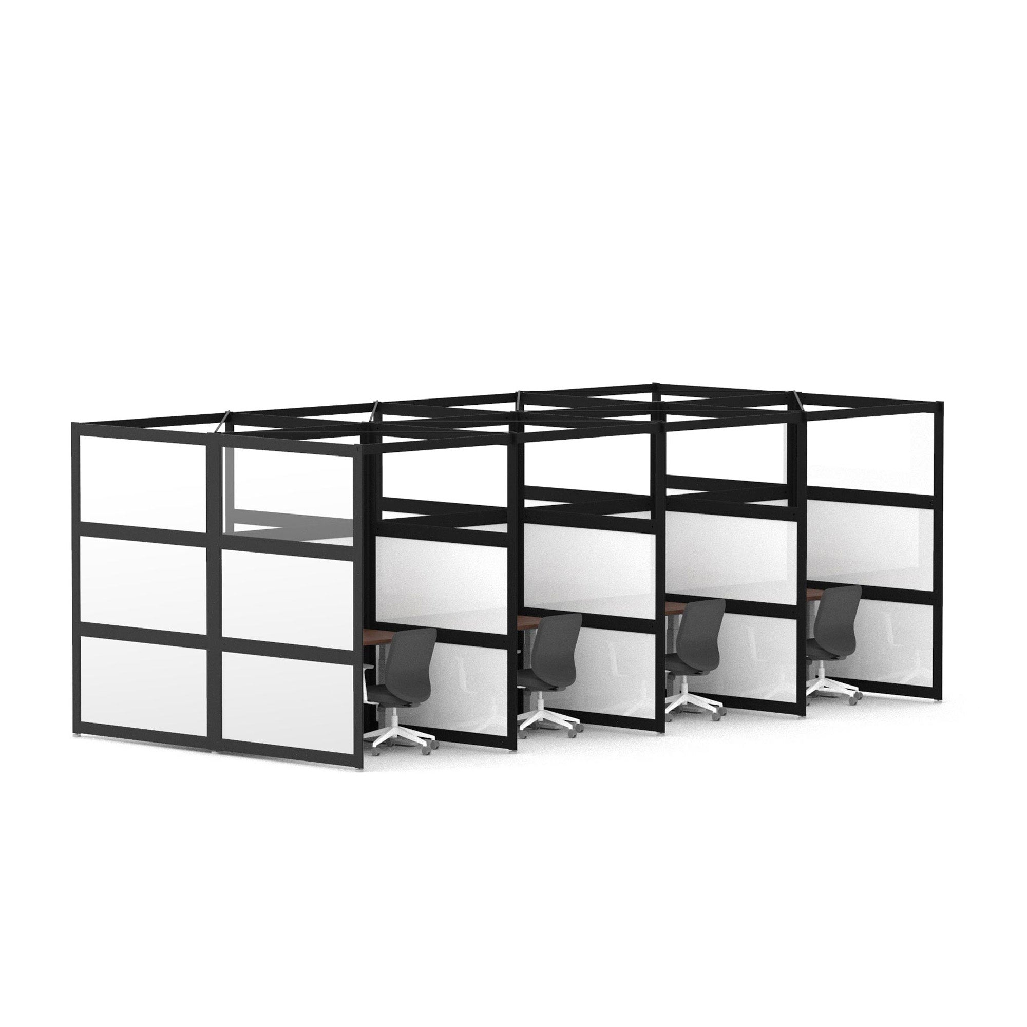  (Black-Private-White Glass)