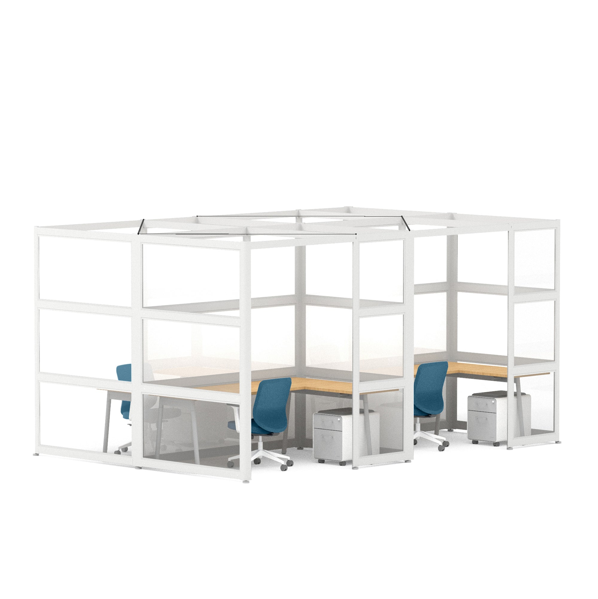  (White-Semi-Private-4)