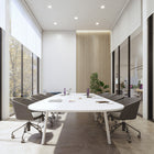 Series A Scale Racetrack Conference Table