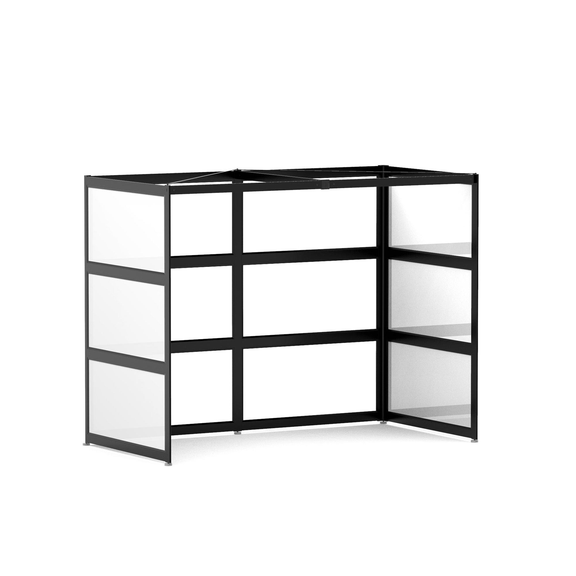  (Black-Private-White Glass)