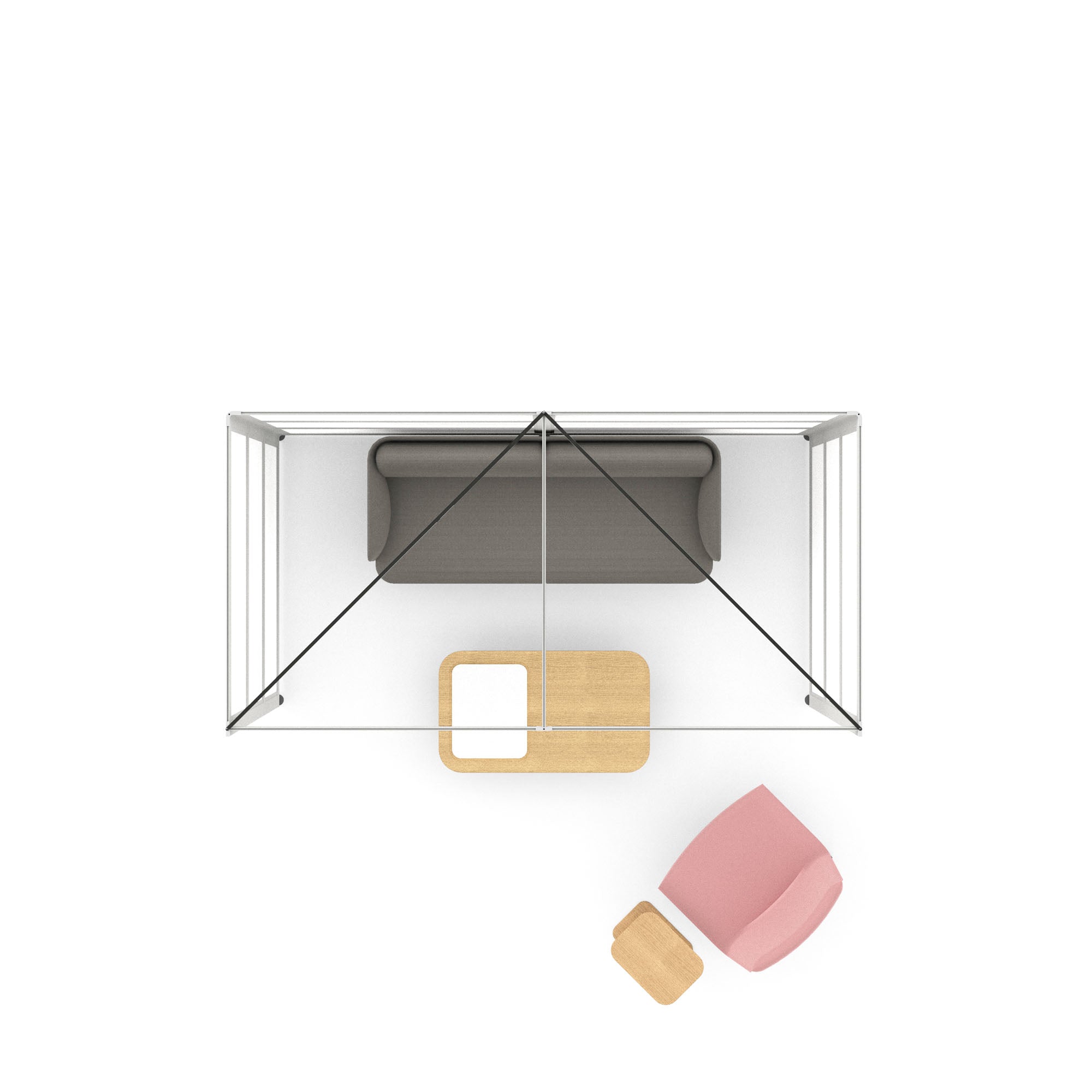  (White-Private-White Glass)