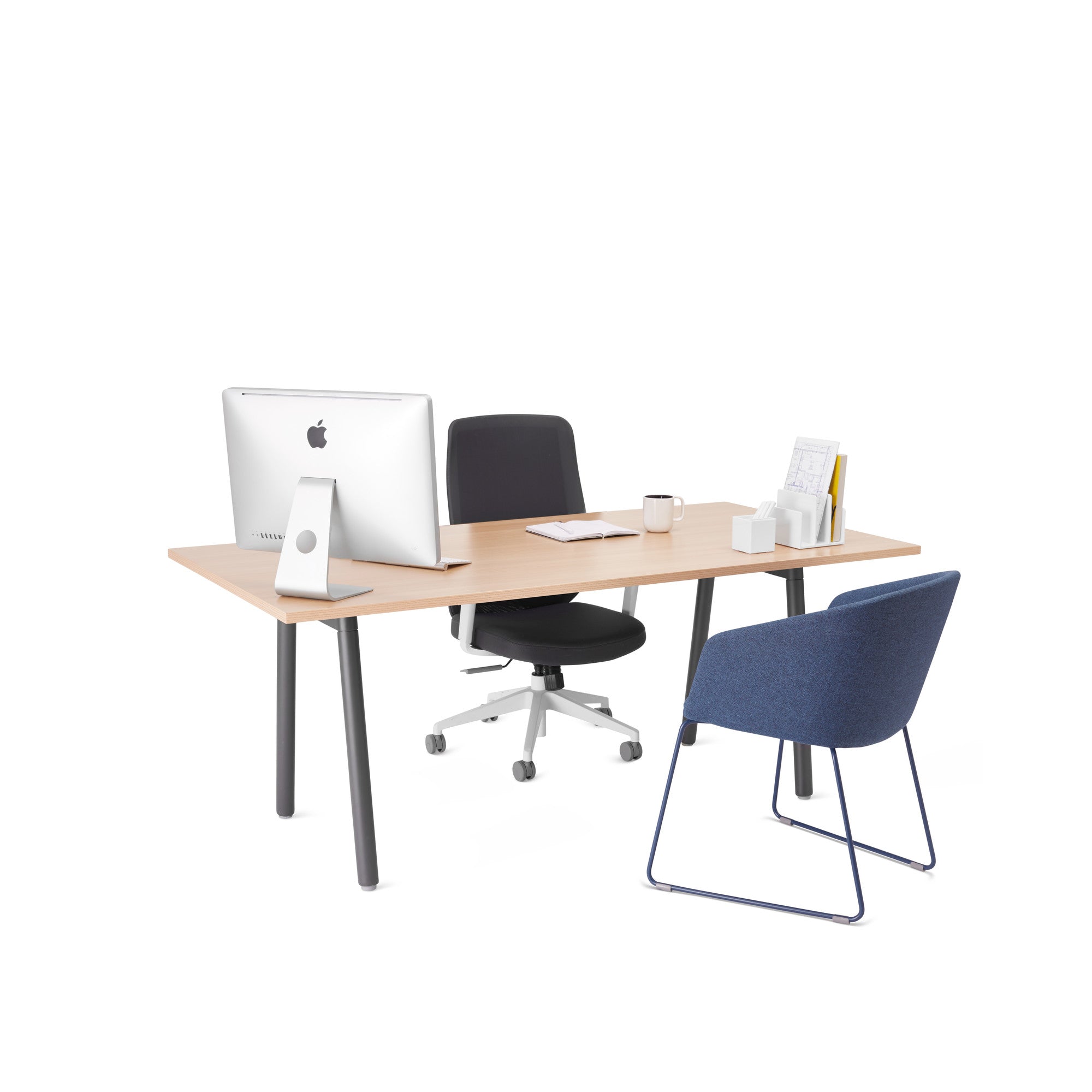  (Natural Oak-Charcoal)