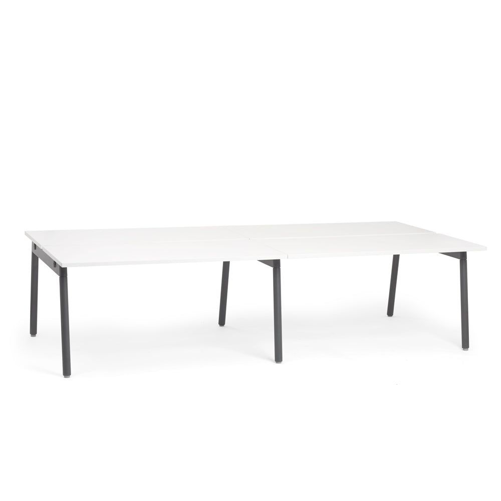  (White-57&quot;-Charcoal)