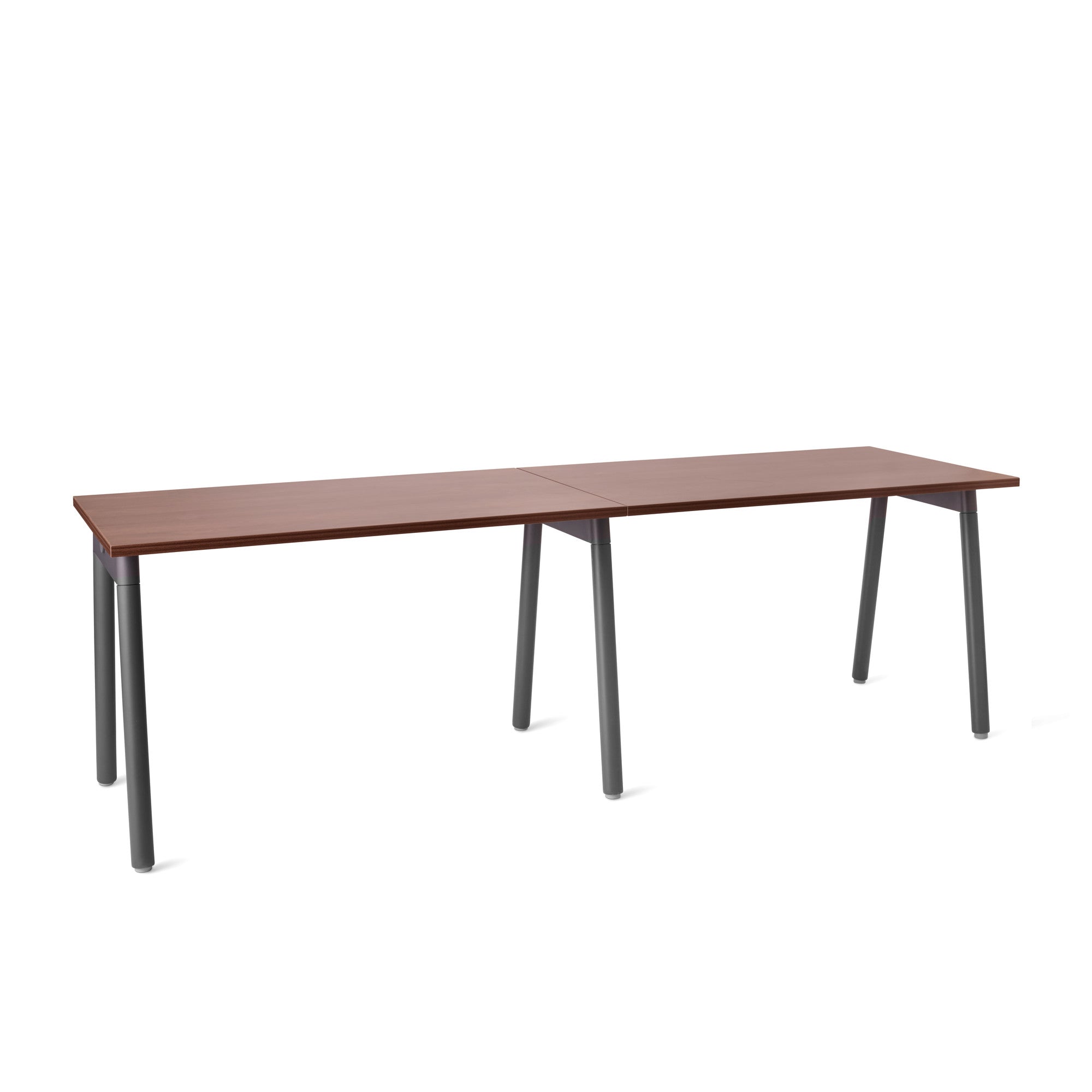  (Walnut-47"-Charcoal)