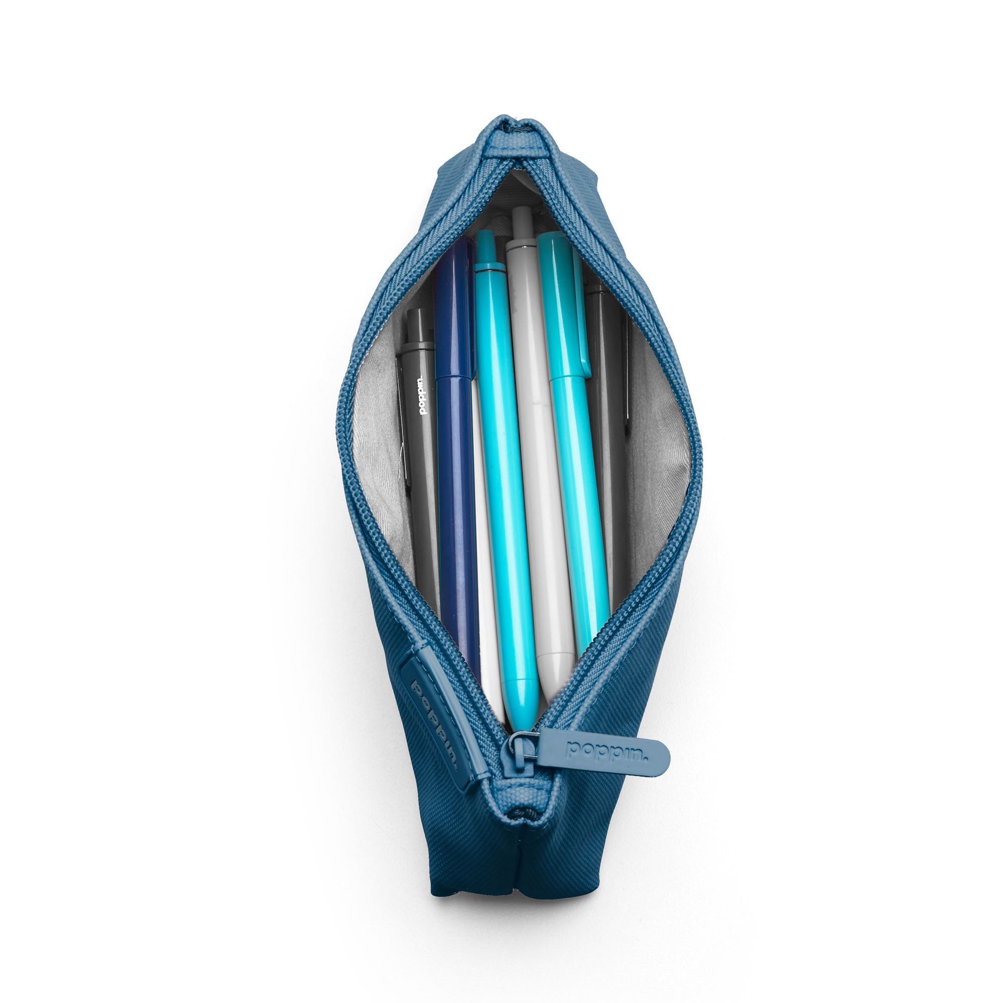 Myqqhbs 50 Pcs Bleu Velvet Pen Pochette Manches de Poche Stylo Sac Etui Crayon Sac Myqqhbs 50 Pcs Bleu Velvet Pen Pochette Manches de Poche Stylo Sac Etui Crayon Sac