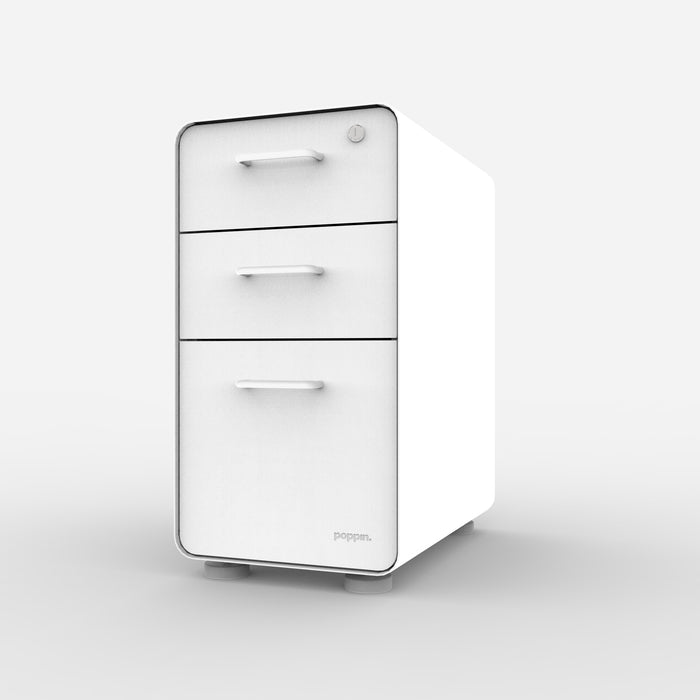 Stow 3-Drawer File Cabinet