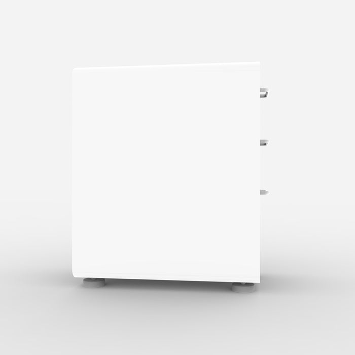 Stow 3-Drawer File Cabinet
