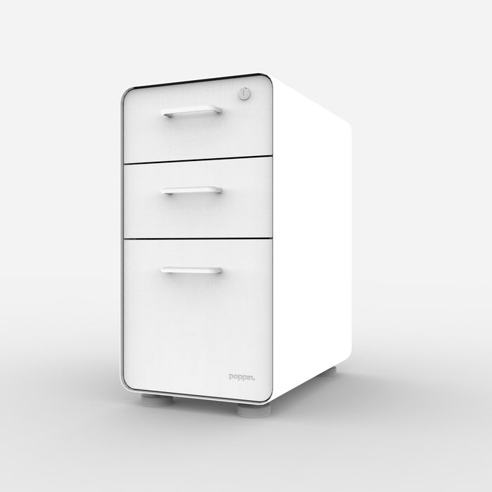 Stow 3-Drawer File Cabinet