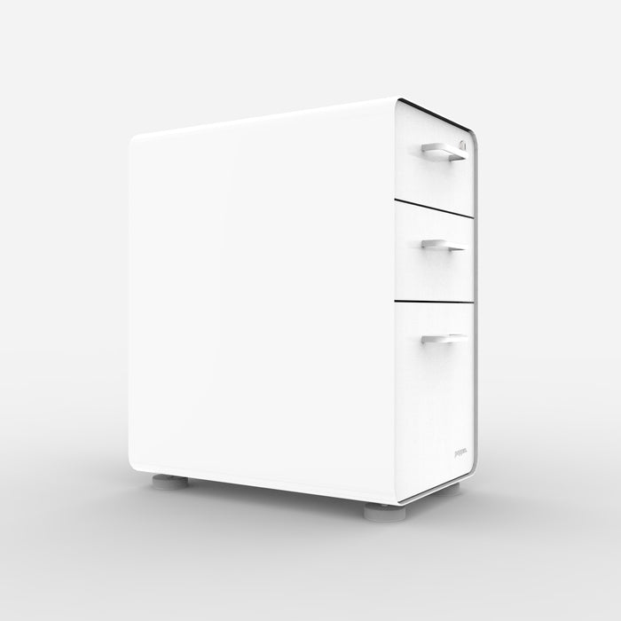 Stow 3-Drawer File Cabinet