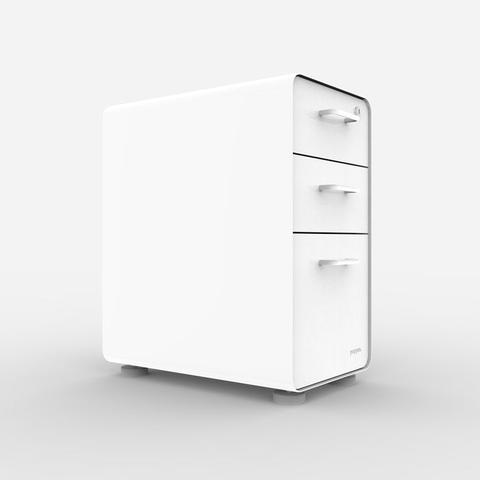 Stow 3-Drawer File Cabinet