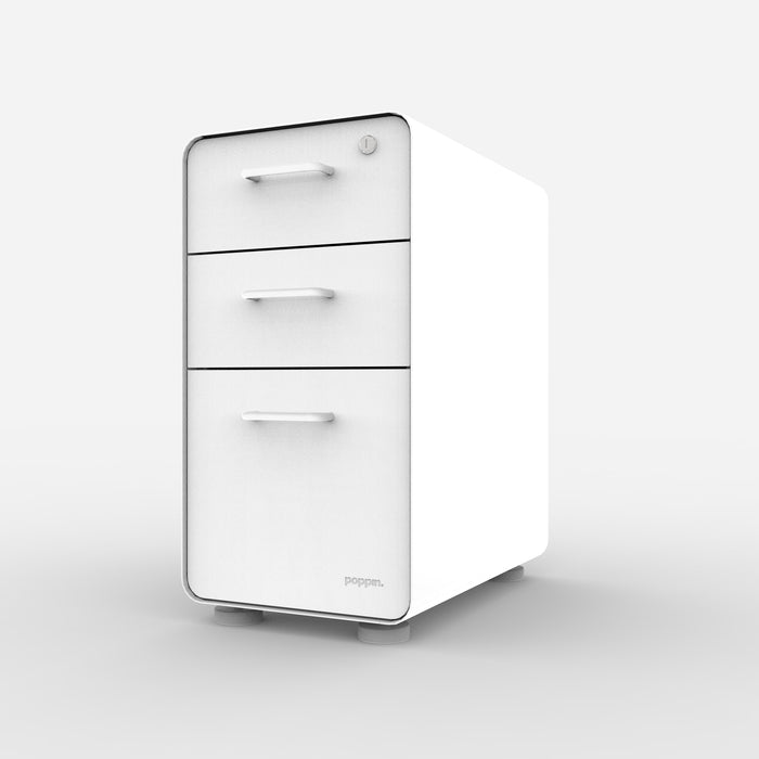 Stow 3-Drawer File Cabinet