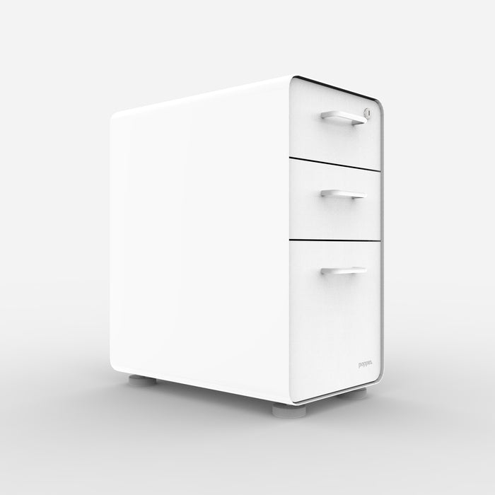 Stow 3-Drawer File Cabinet