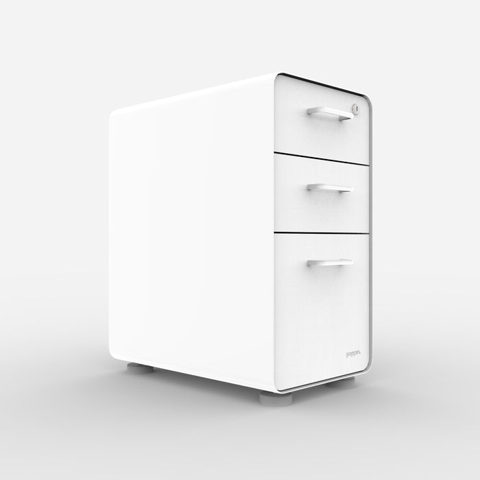 Stow 3-Drawer File Cabinet