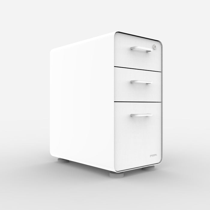Stow 3-Drawer File Cabinet
