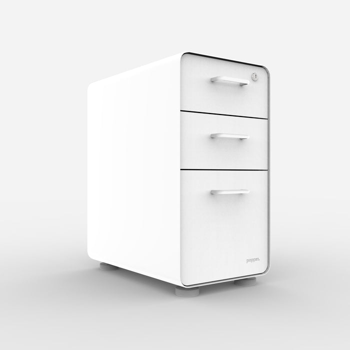 Stow 3-Drawer File Cabinet
