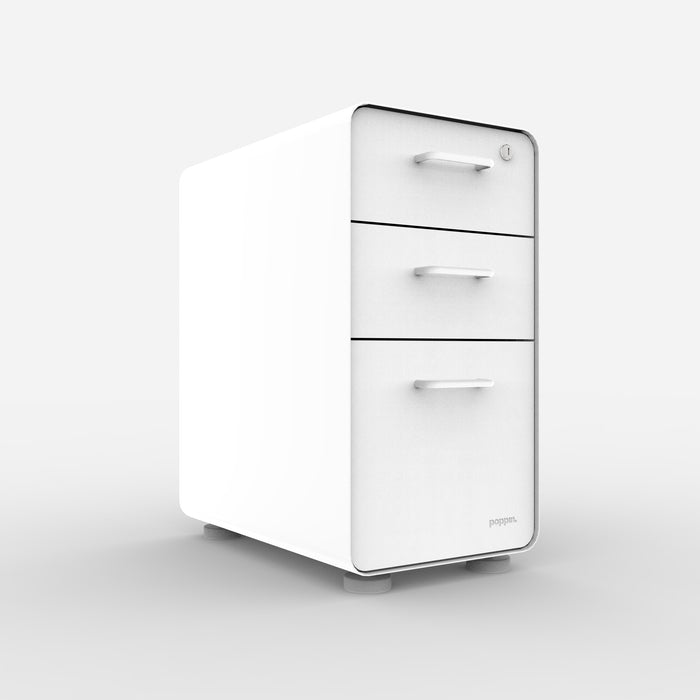Stow 3-Drawer File Cabinet