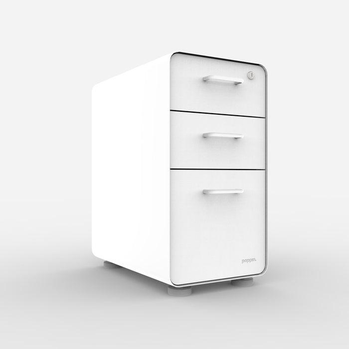 Stow 3-Drawer File Cabinet