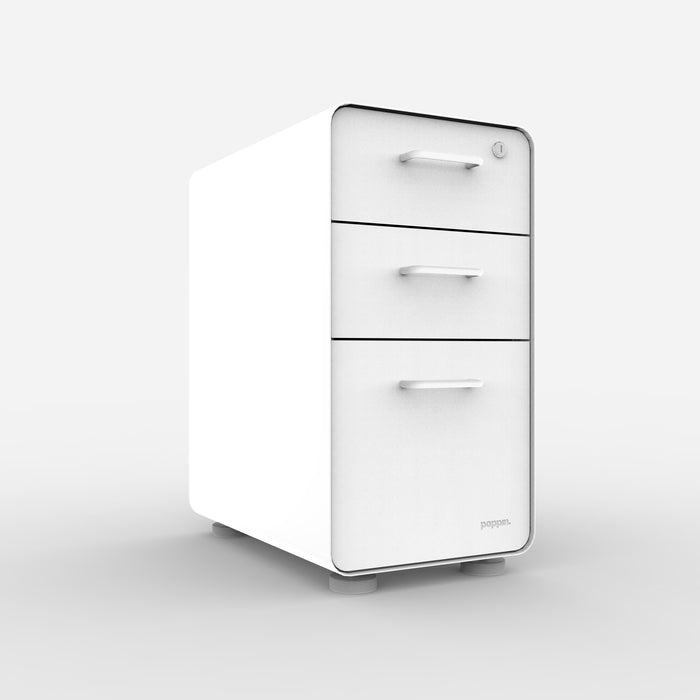 Stow 3-Drawer File Cabinet