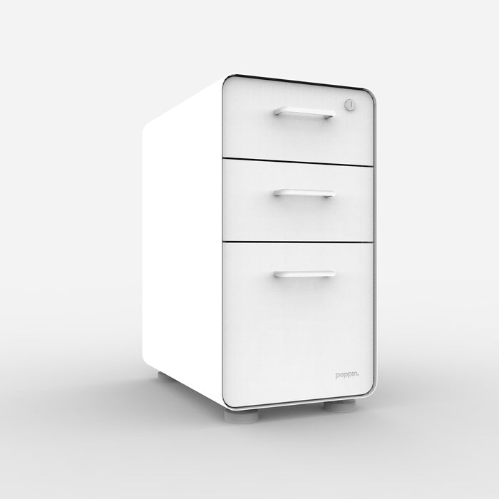 Stow 3-Drawer File Cabinet