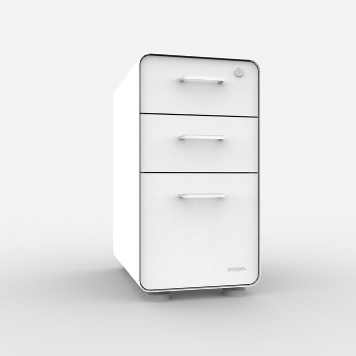Stow 3-Drawer File Cabinet