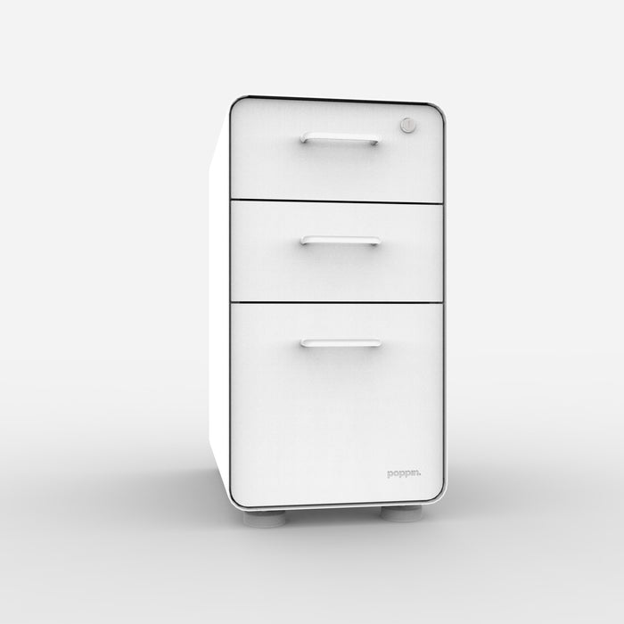 Stow 3-Drawer File Cabinet