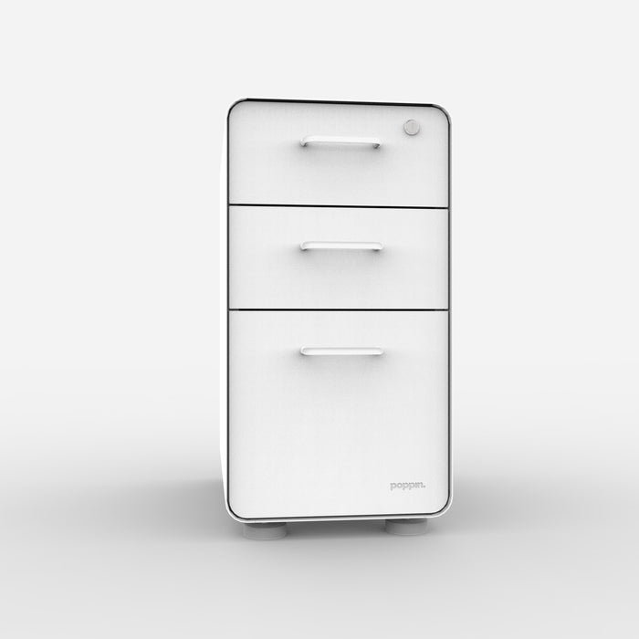 Stow 3-Drawer File Cabinet