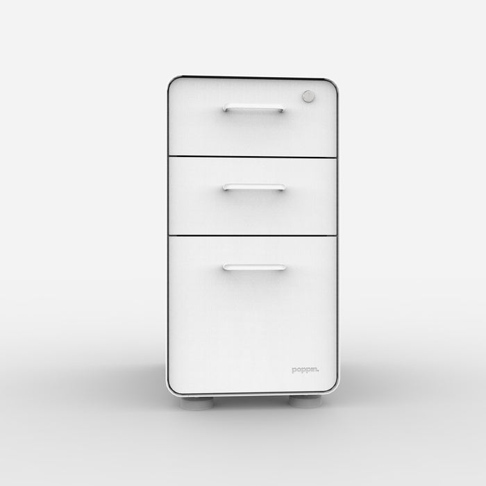 Stow 3-Drawer File Cabinet