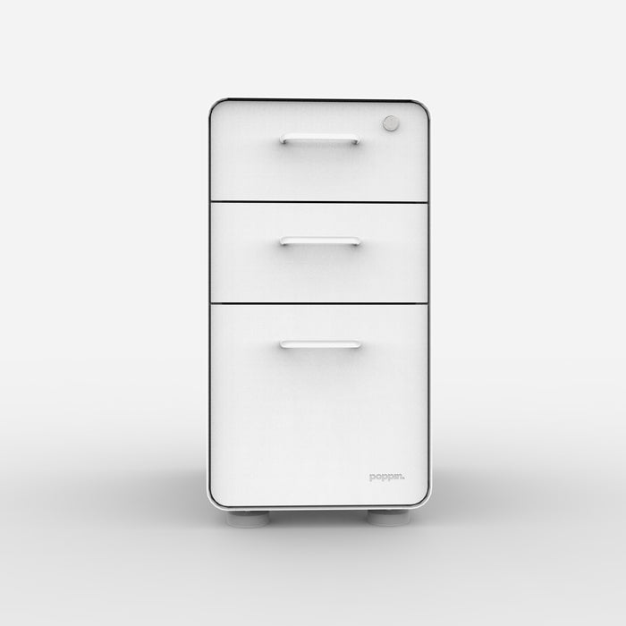 Stow 3-Drawer File Cabinet