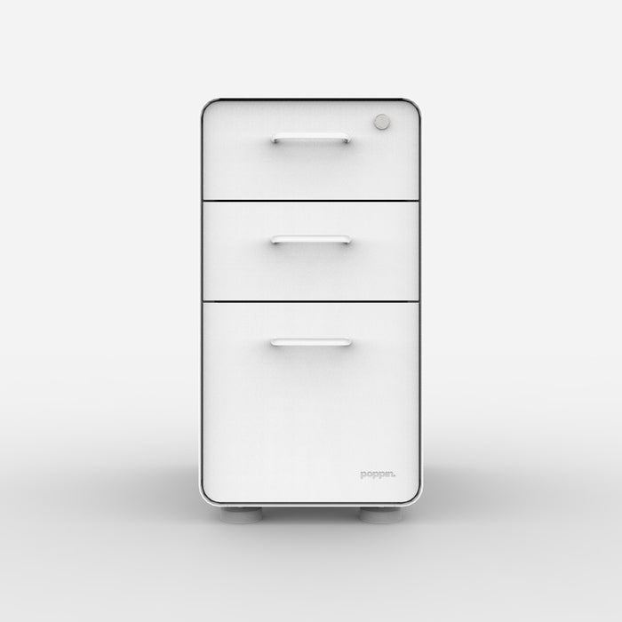 Stow 3-Drawer File Cabinet