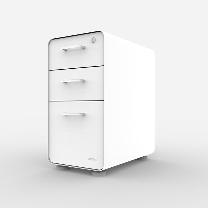 Stow 3-Drawer File Cabinet