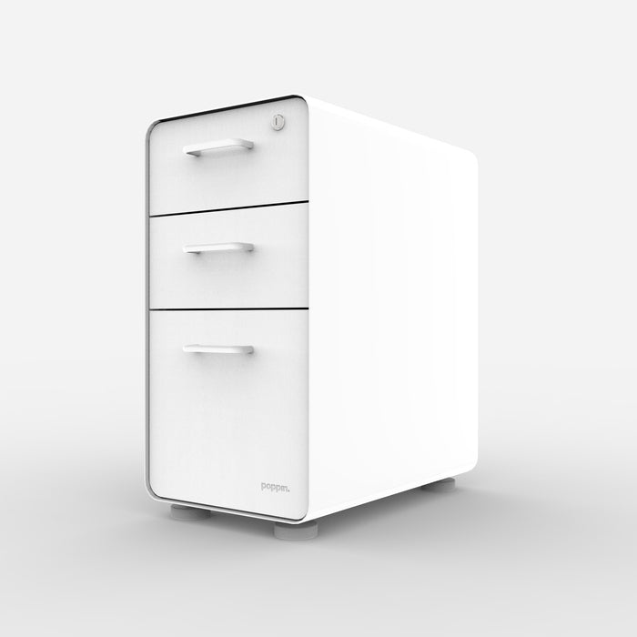 Stow 3-Drawer File Cabinet