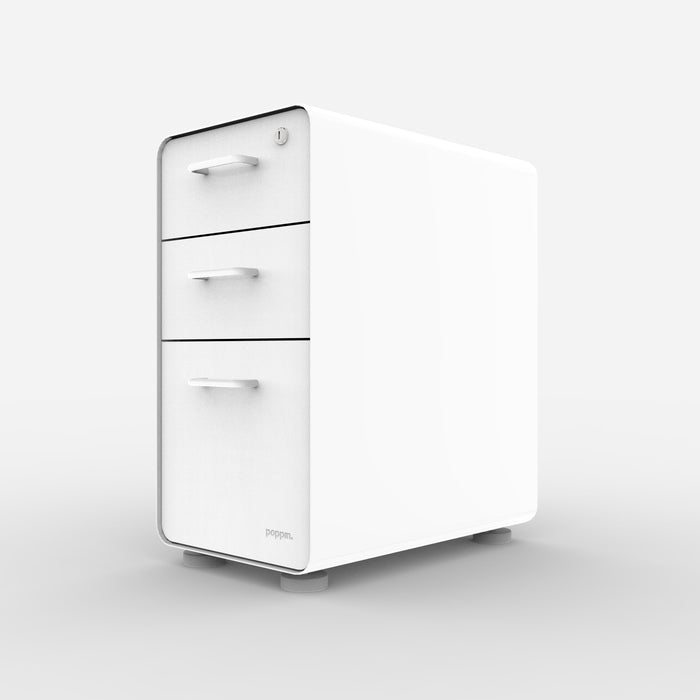 Stow 3-Drawer File Cabinet
