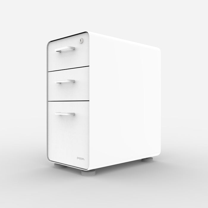 Stow 3-Drawer File Cabinet